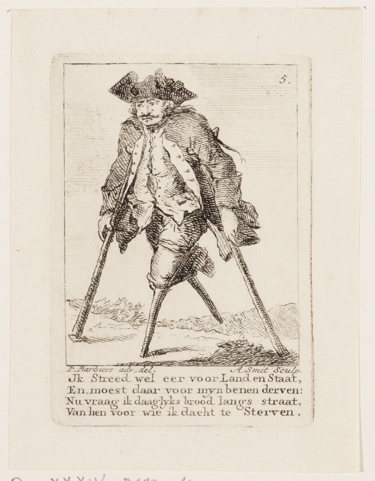 bedelaar