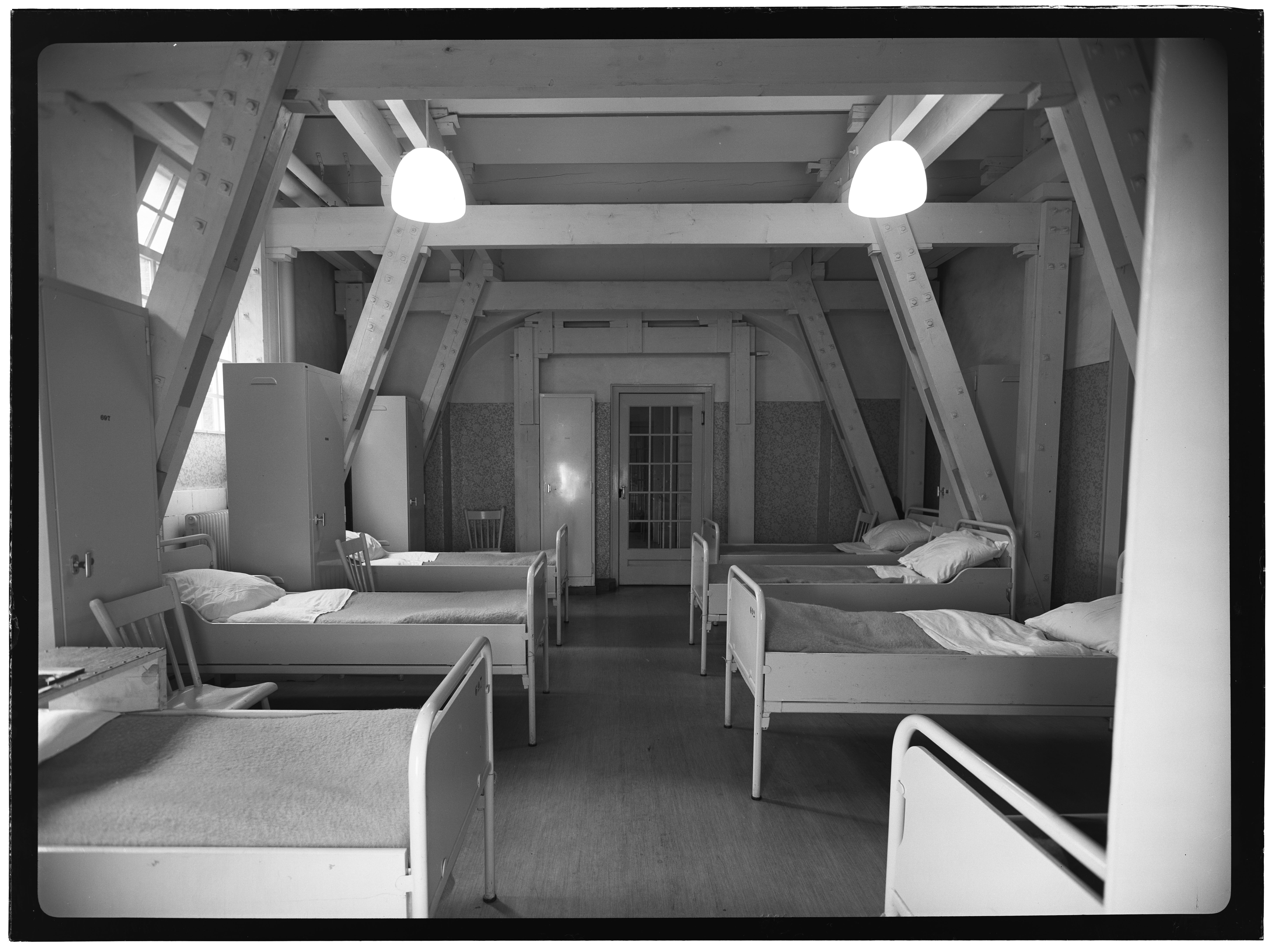 slaapzaal