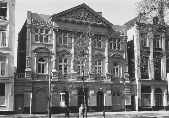 Hollandsche Schouwburg