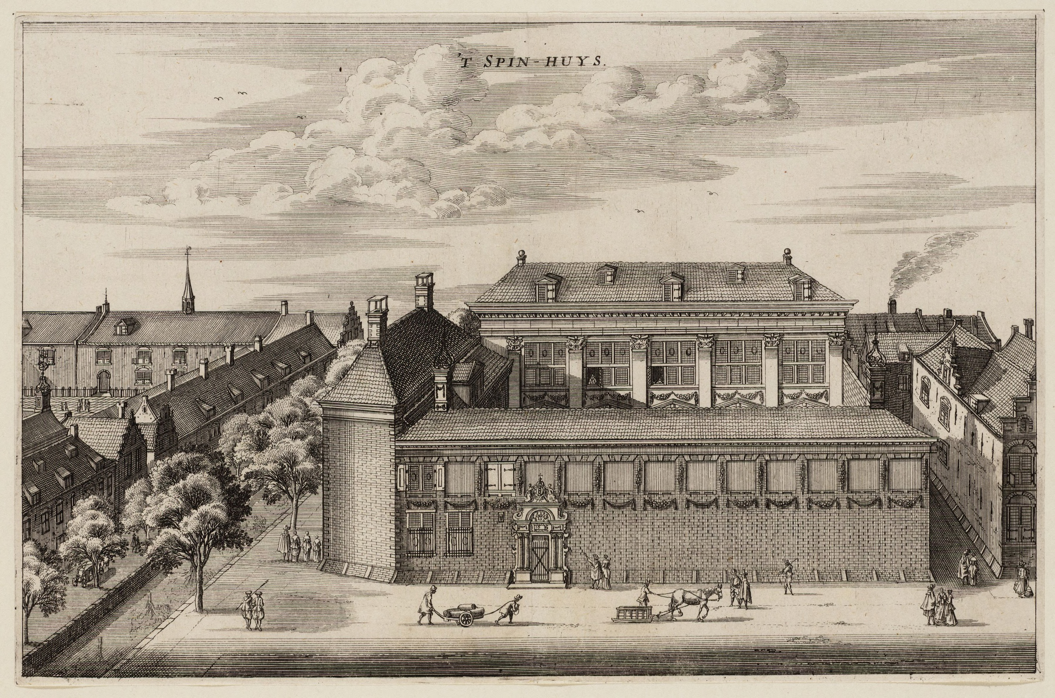 spinhuis