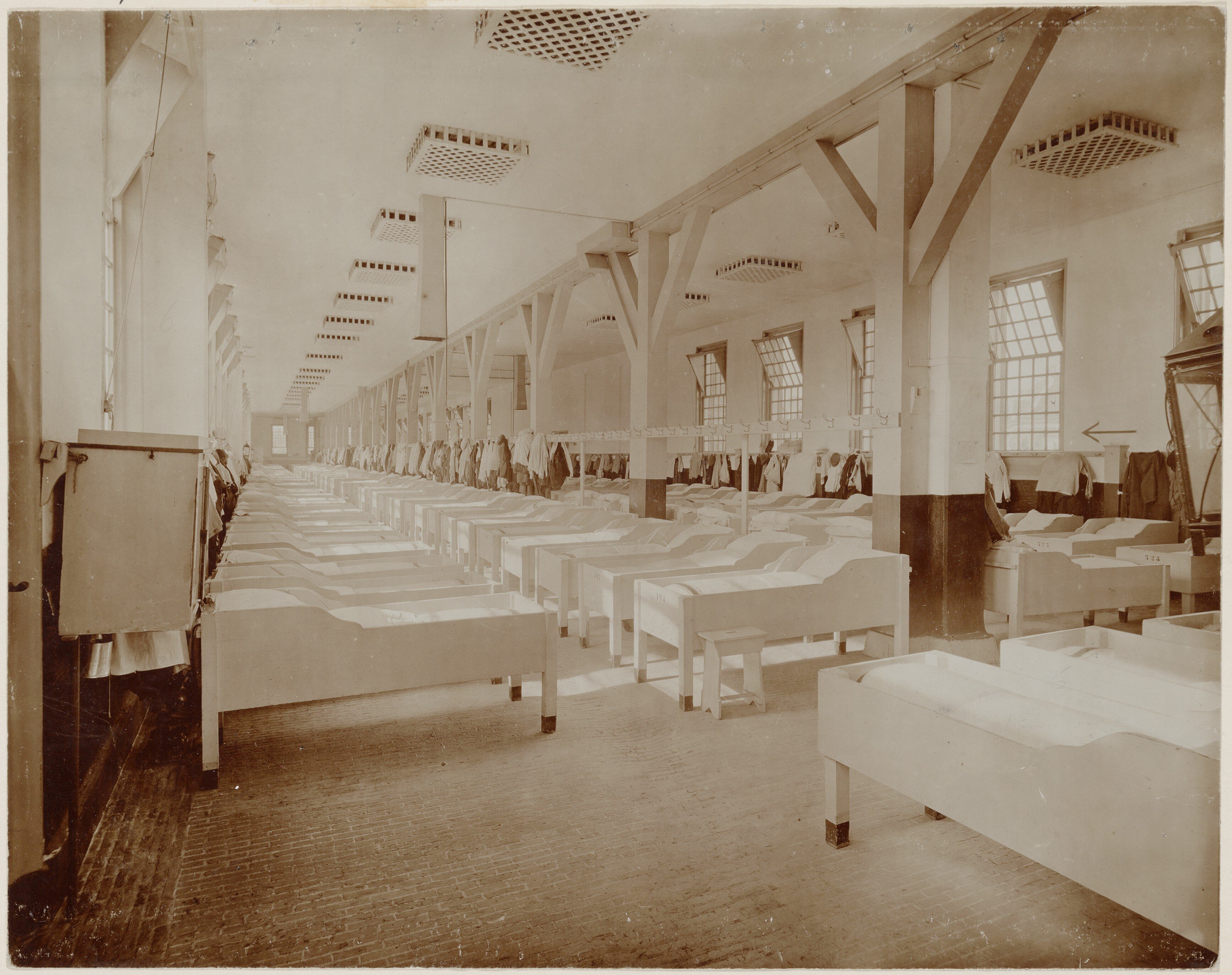 Slaapzaal