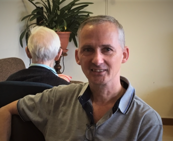 Verpleegkundige Guus van Dijk