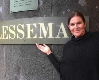 Rika is vrijwilliger bij De Flesseman