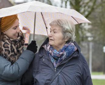 zij-instromer in de ouderenzorg