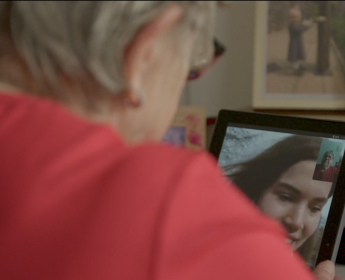 digitaal wandelen