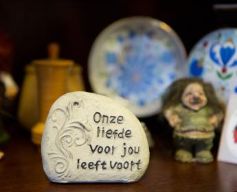 denken aan