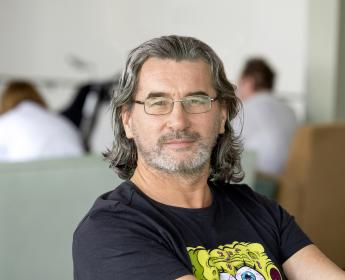 Verpleegkundige Donny Groeneveld