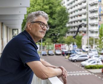Harry bij Haag en Veld