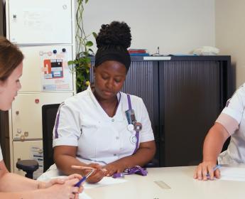 Weken en leren tegelijk