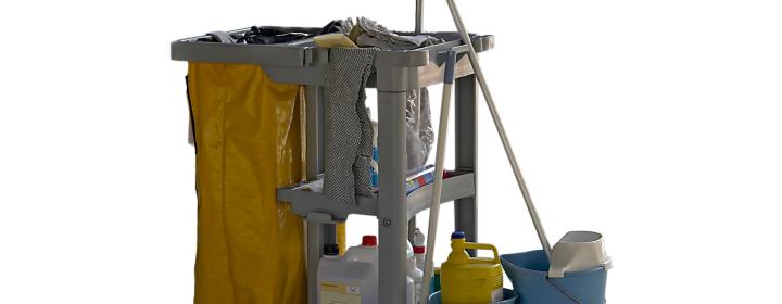 schoonmaak