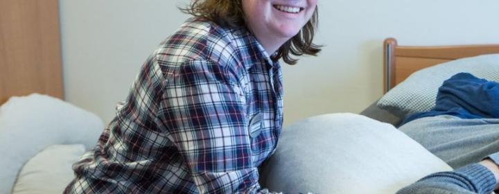 Ergotherapeut Astrid Dijkman 