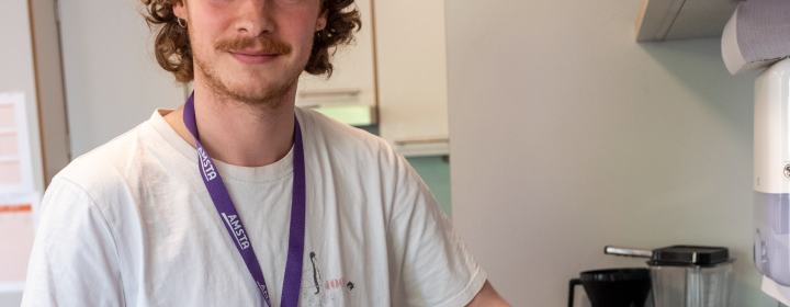 Sjaak Mechelinck doet vakantiewerk