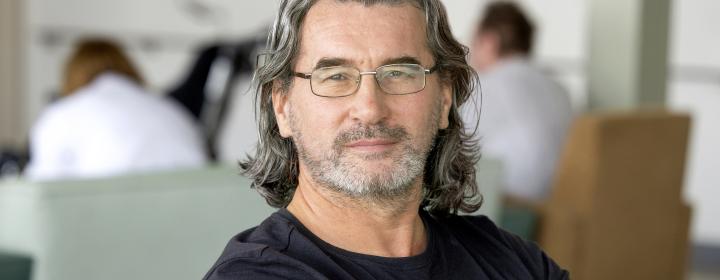 Verpleegkundige Donny Groeneveld