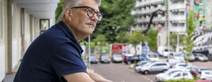 Harry bij Haag en Veld