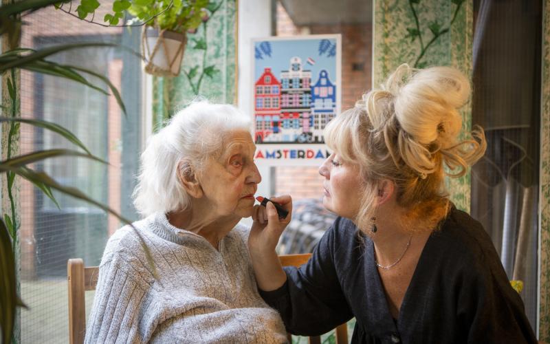 Vacatures in de ouderenzorg bij Amsta in Amsterdam
