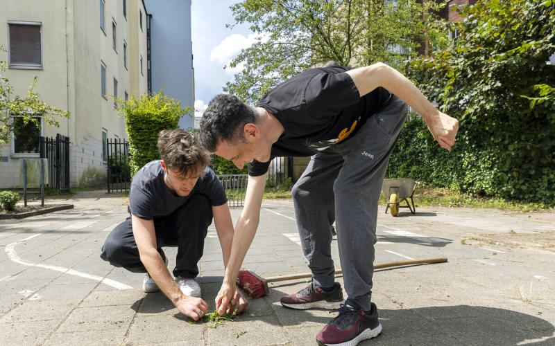 Werken in de gehandicaptenzorg in Amsterdam als persoonlijk begeleider, activiteitenbegeleider, ambulant zorgmedewerker