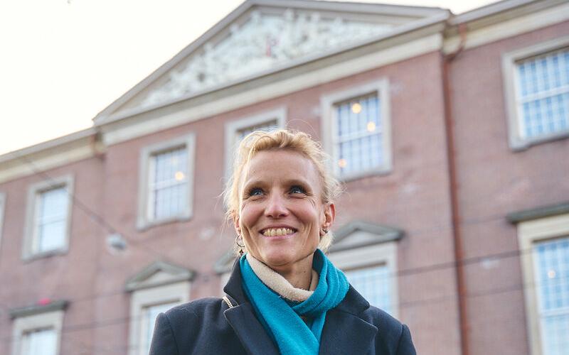 GZ psycholoog voor Dr Sarphatihuis