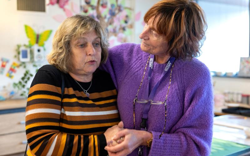 Verzorgende IG | Jonge mensen met Dementie