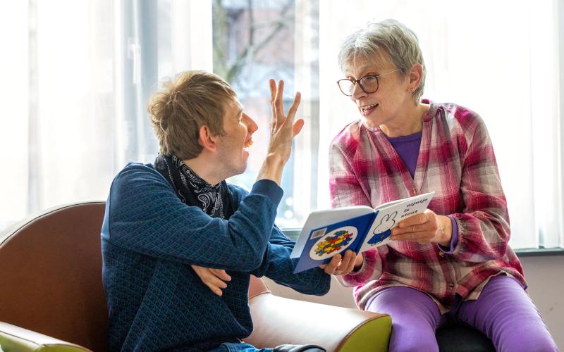GZ-psycholoog / Orthopedagoog-Generalist | Gehandicaptenzorg