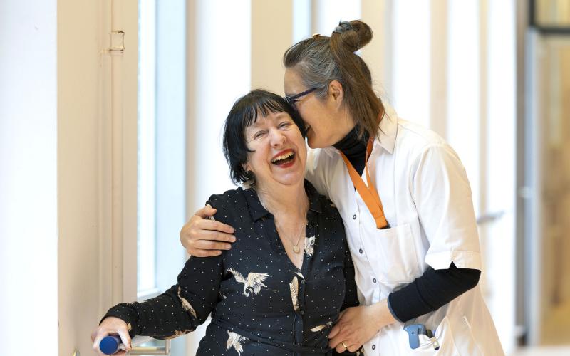 Verzorgende IG | Gerontopsychiatrie plus