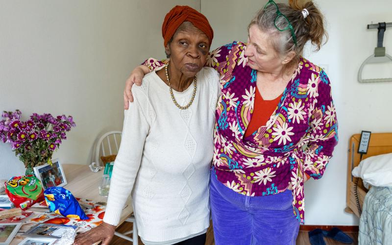 Verzorgende IG | Dementiezorg 