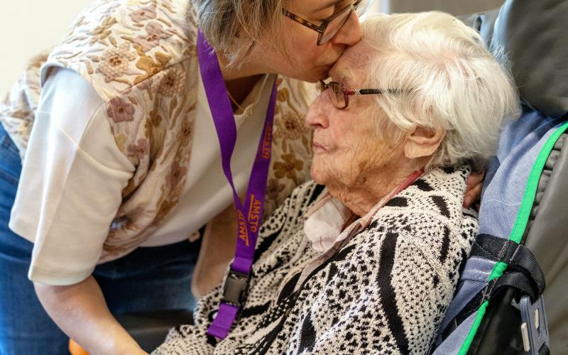 Nachtdienst Medewerker | Ouderenzorg