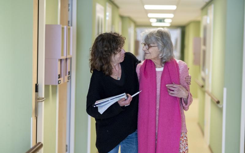 Verpleegkundige GGZ | Gerontopsychiatrie plus