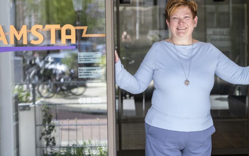 Gastvrouw