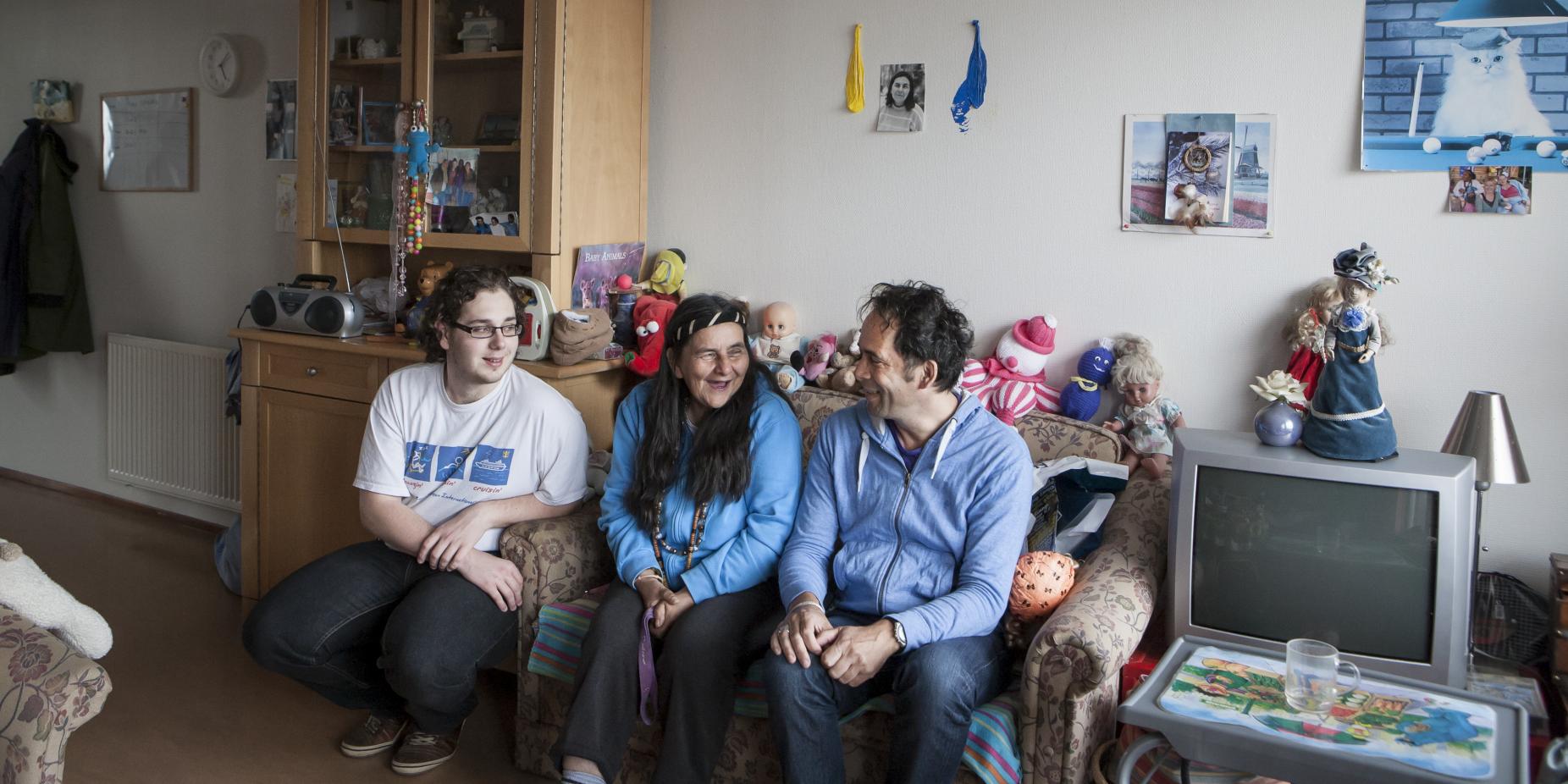 amsta karaad wonen bij