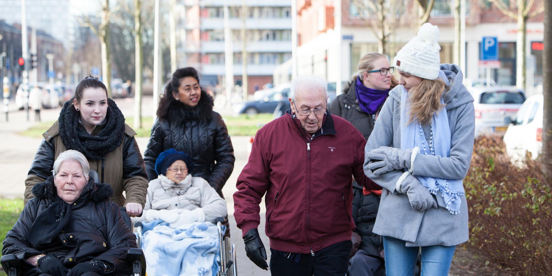 Bewoners Meer en Oever