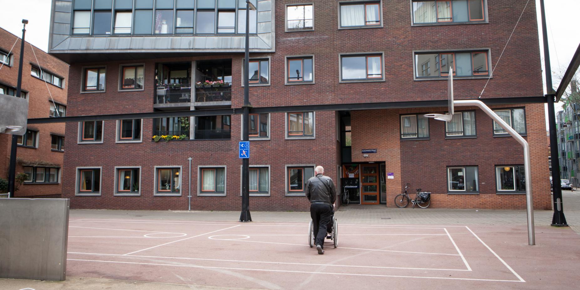 Mozaïekhofje