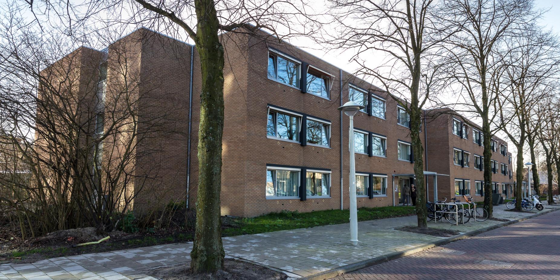 Van 't Hofflaan