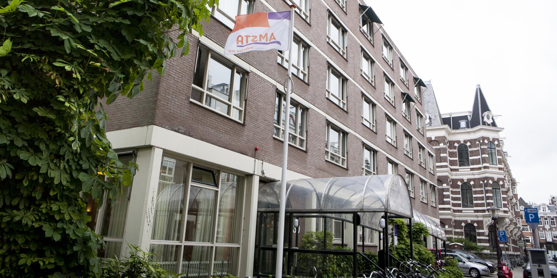 Vondelstede Locatie