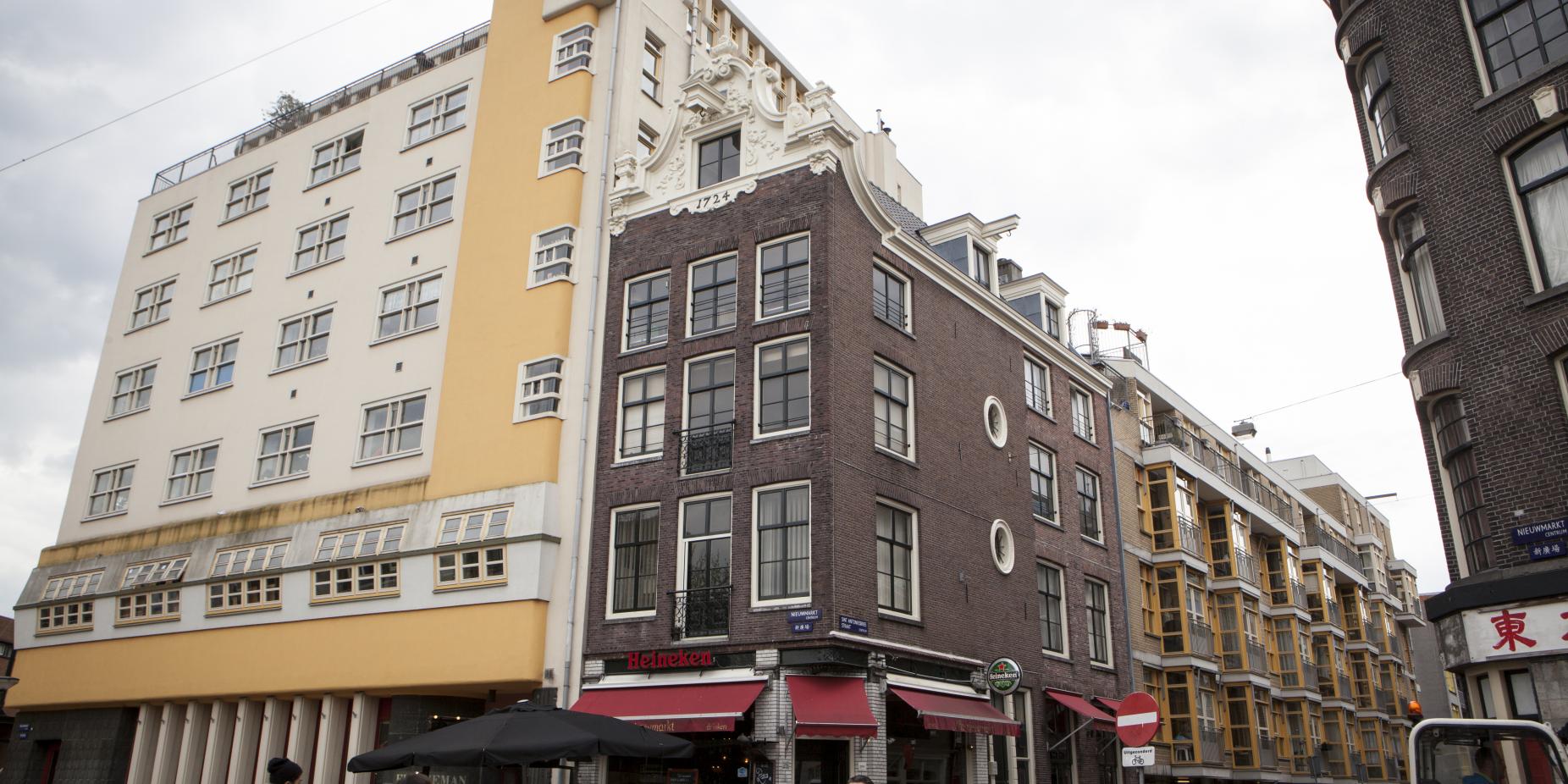 Flesseman gebouw