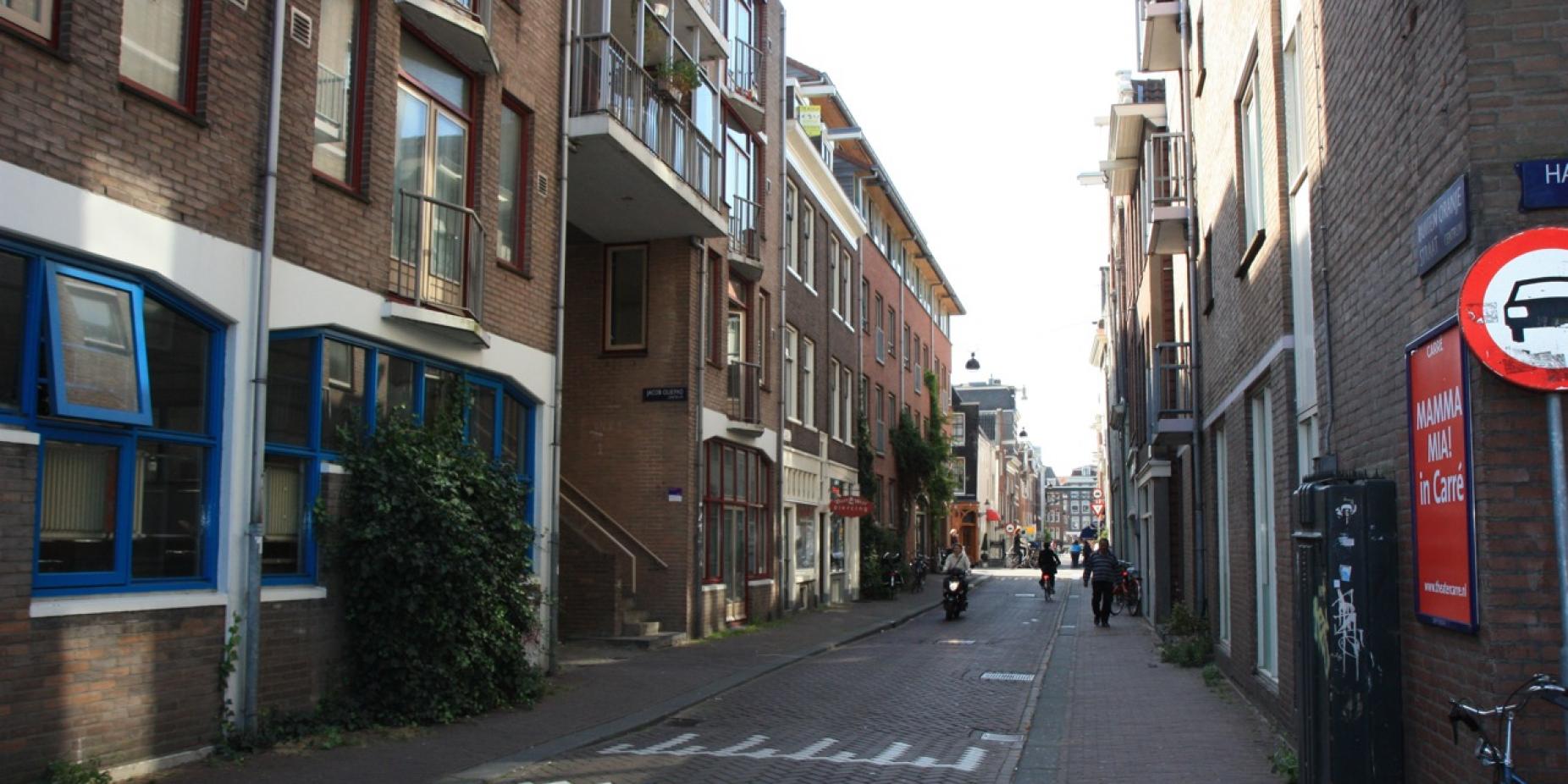 Buiten Oranjestraat