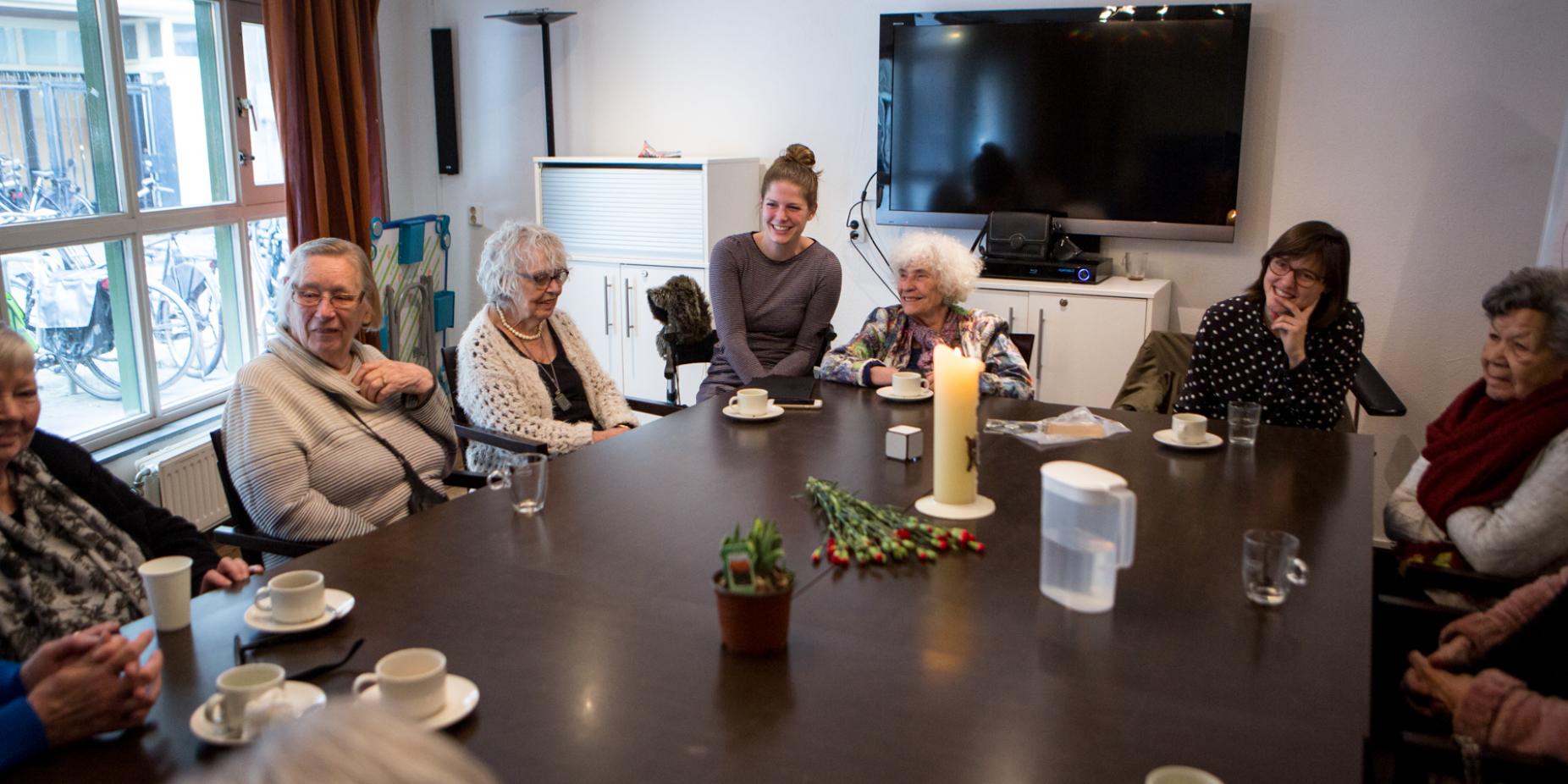 Amsta Behandel Advies Centrum Geestelijke verzorging