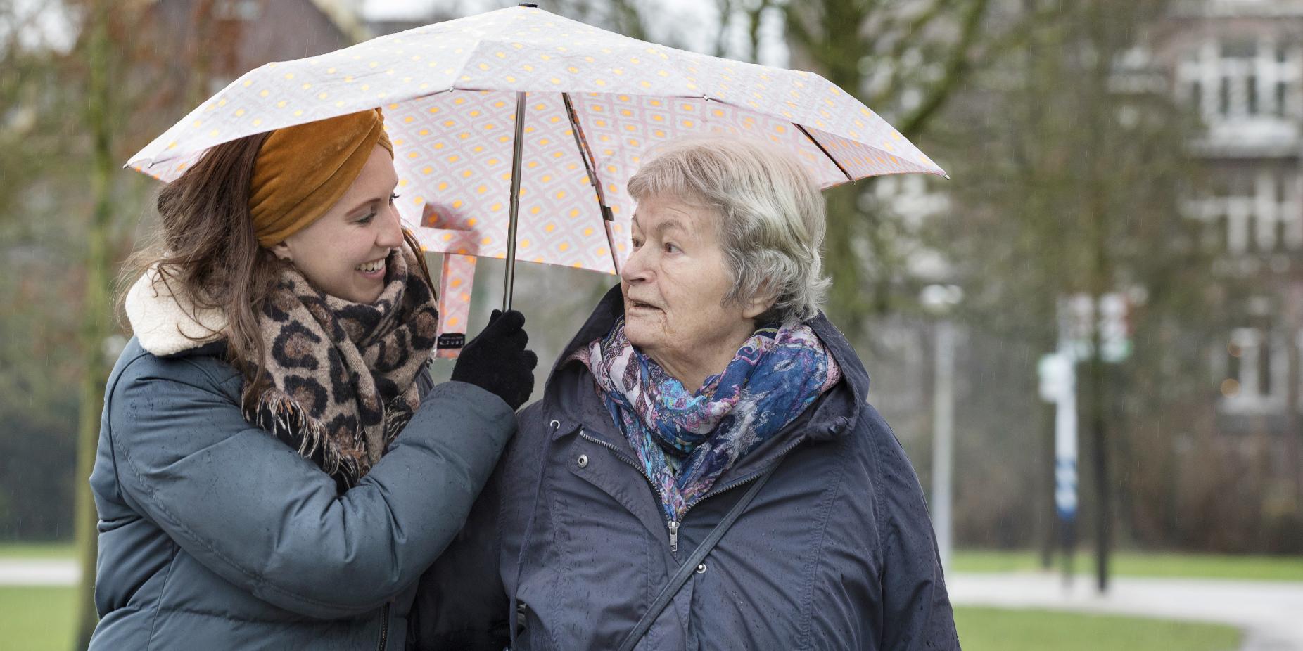 Vacatures voor professionals in de ouderenzorg en gehandicaptenzorg in Amsterdam