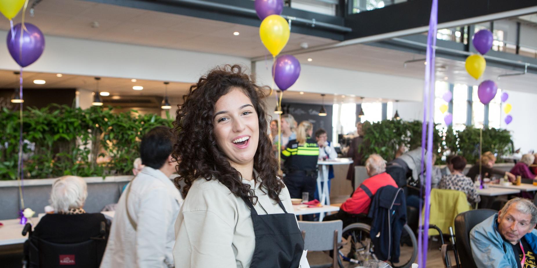 Vakantiewerk zorg Amsterdam