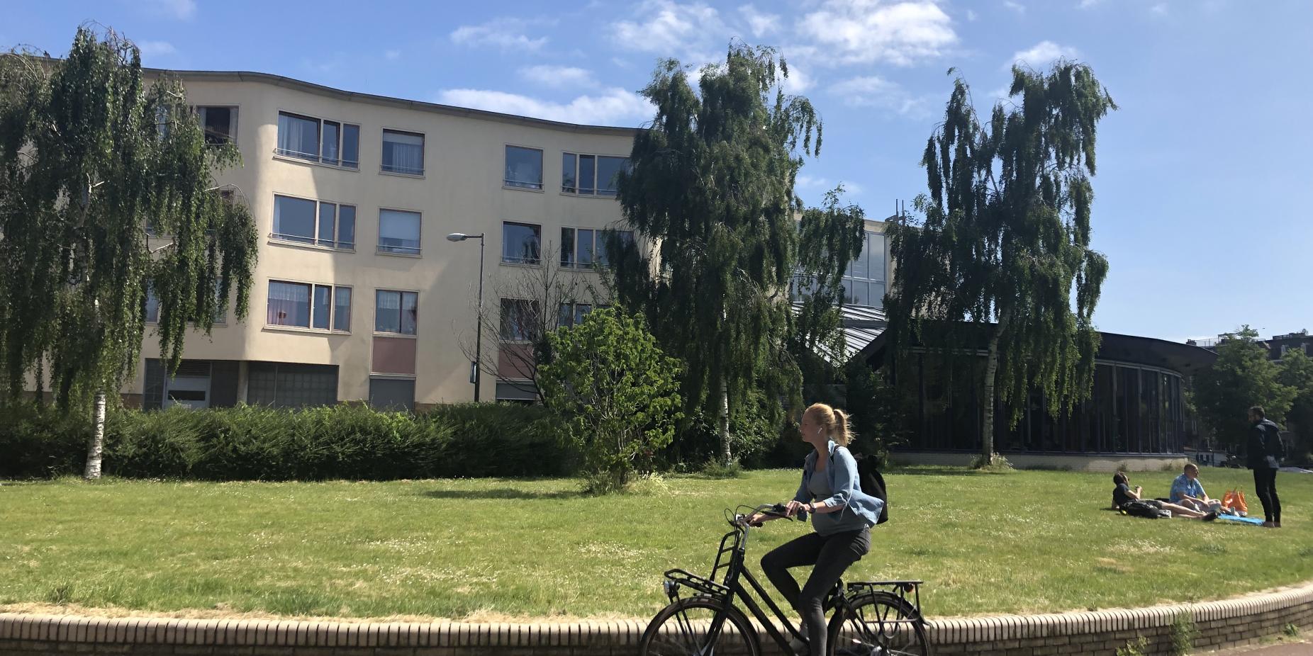 De Werf waterkant