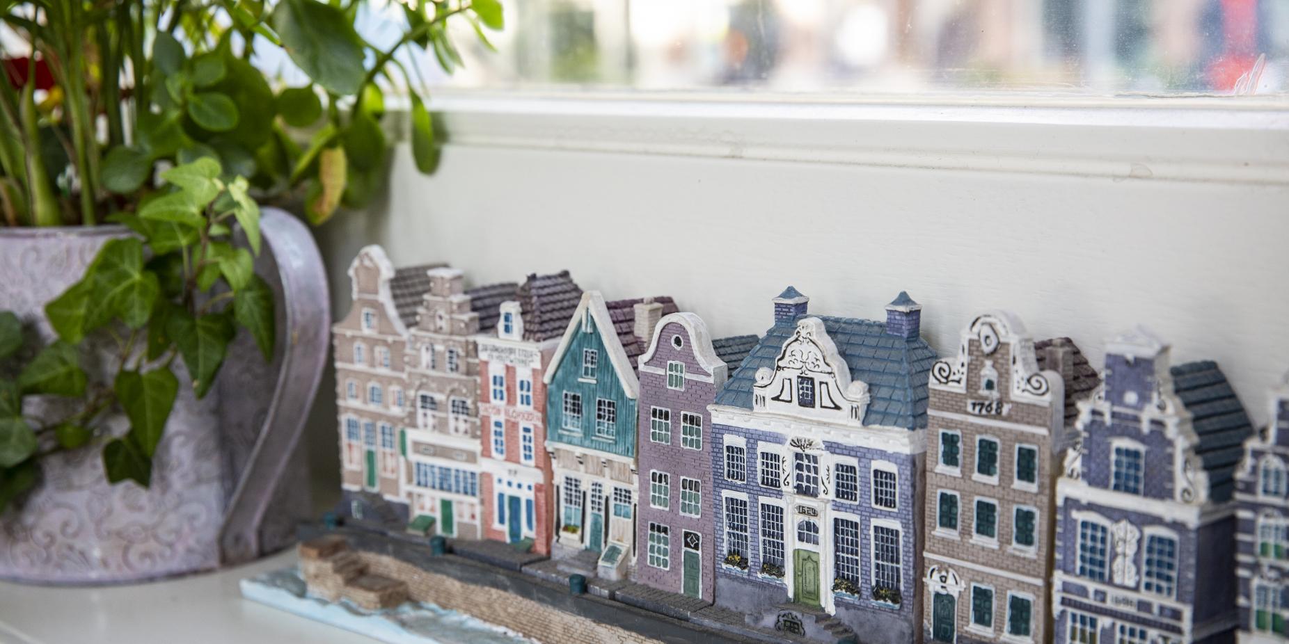 Verbouwing Vondelstede