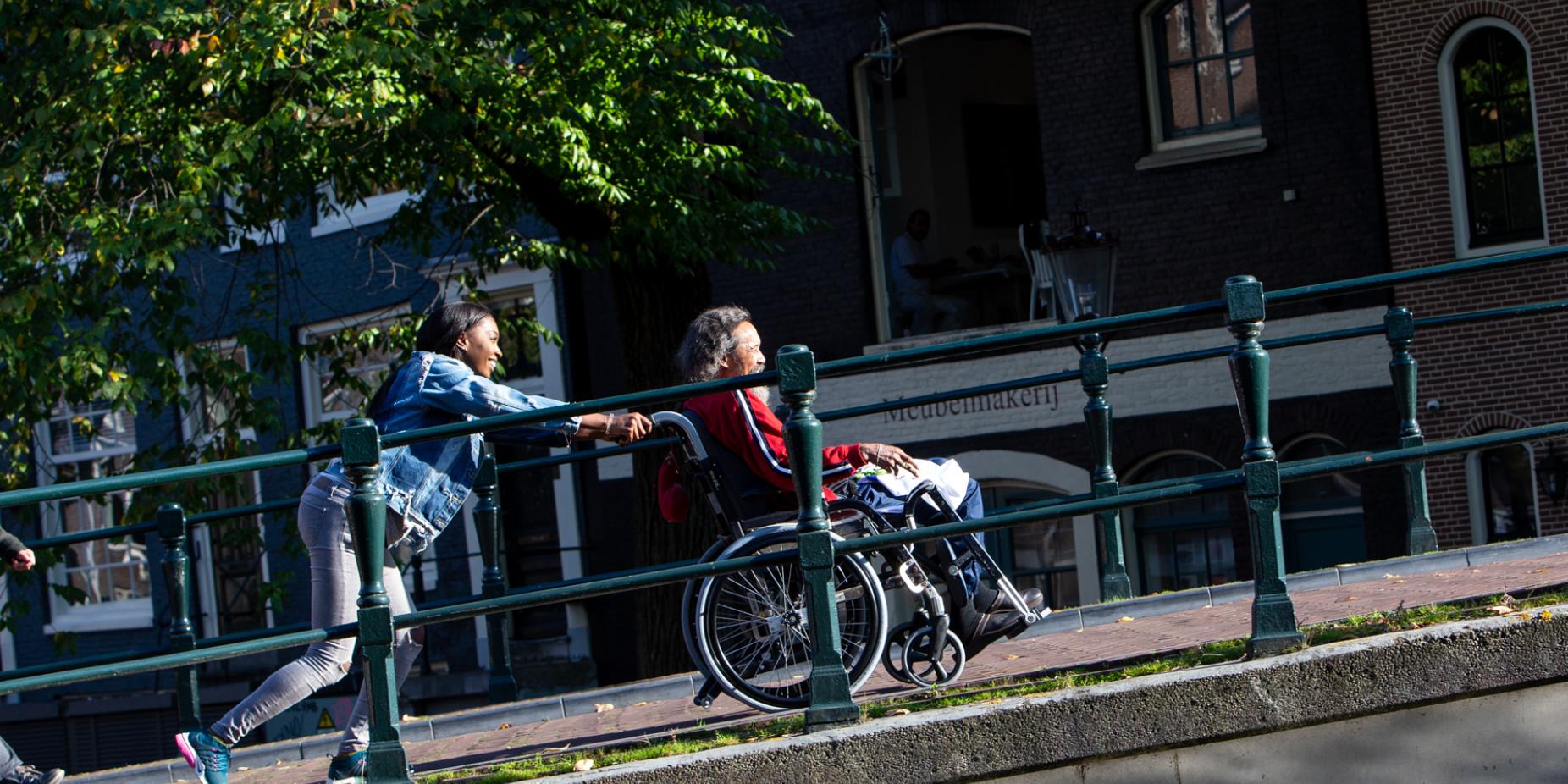 Amsterdamse grachten