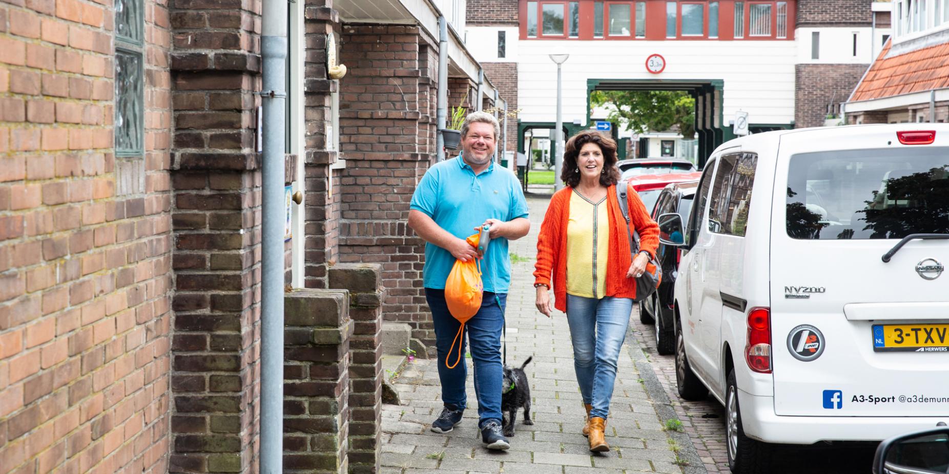 Borging van veiligheid in zorg en ondersteuning