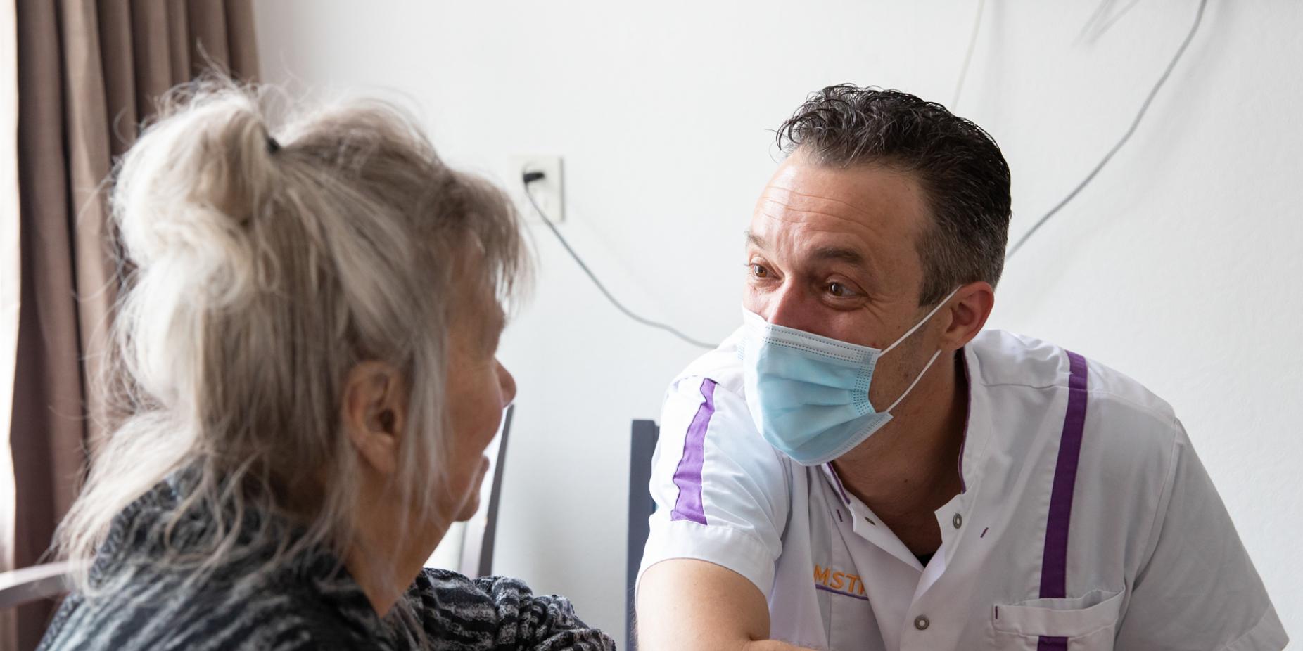 Vacatures in herstelzorg en revalidatie: verpleegkundige, verzorgende en andere functies