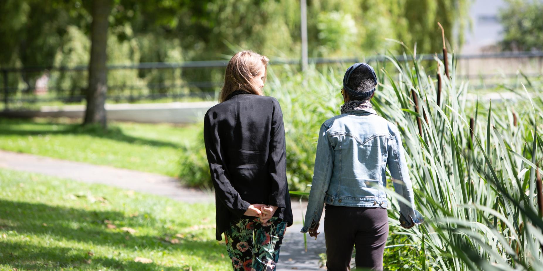 Onderzoek ‘leren omgaan met probleemgedrag’