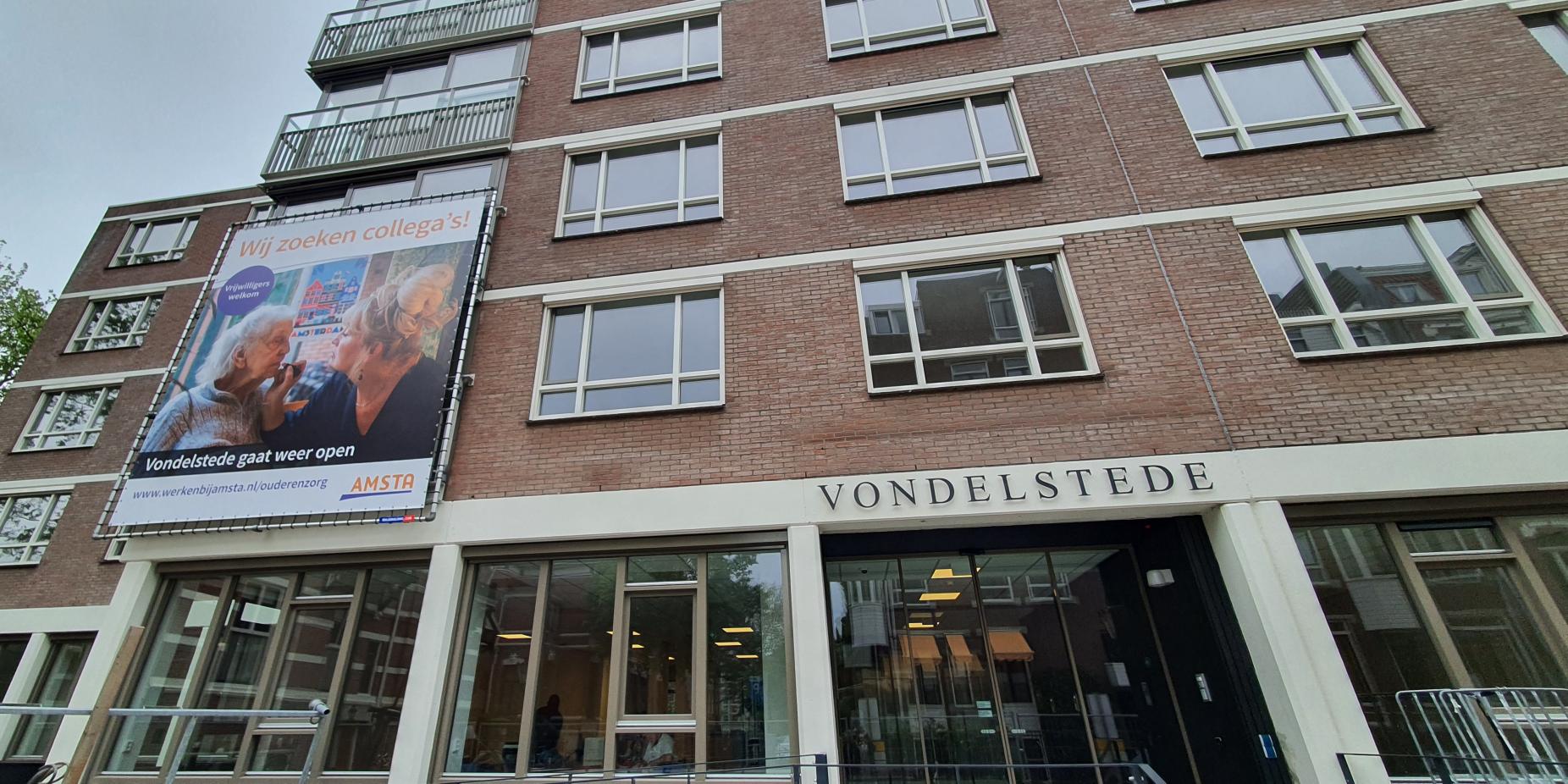 gevel Vondelstede