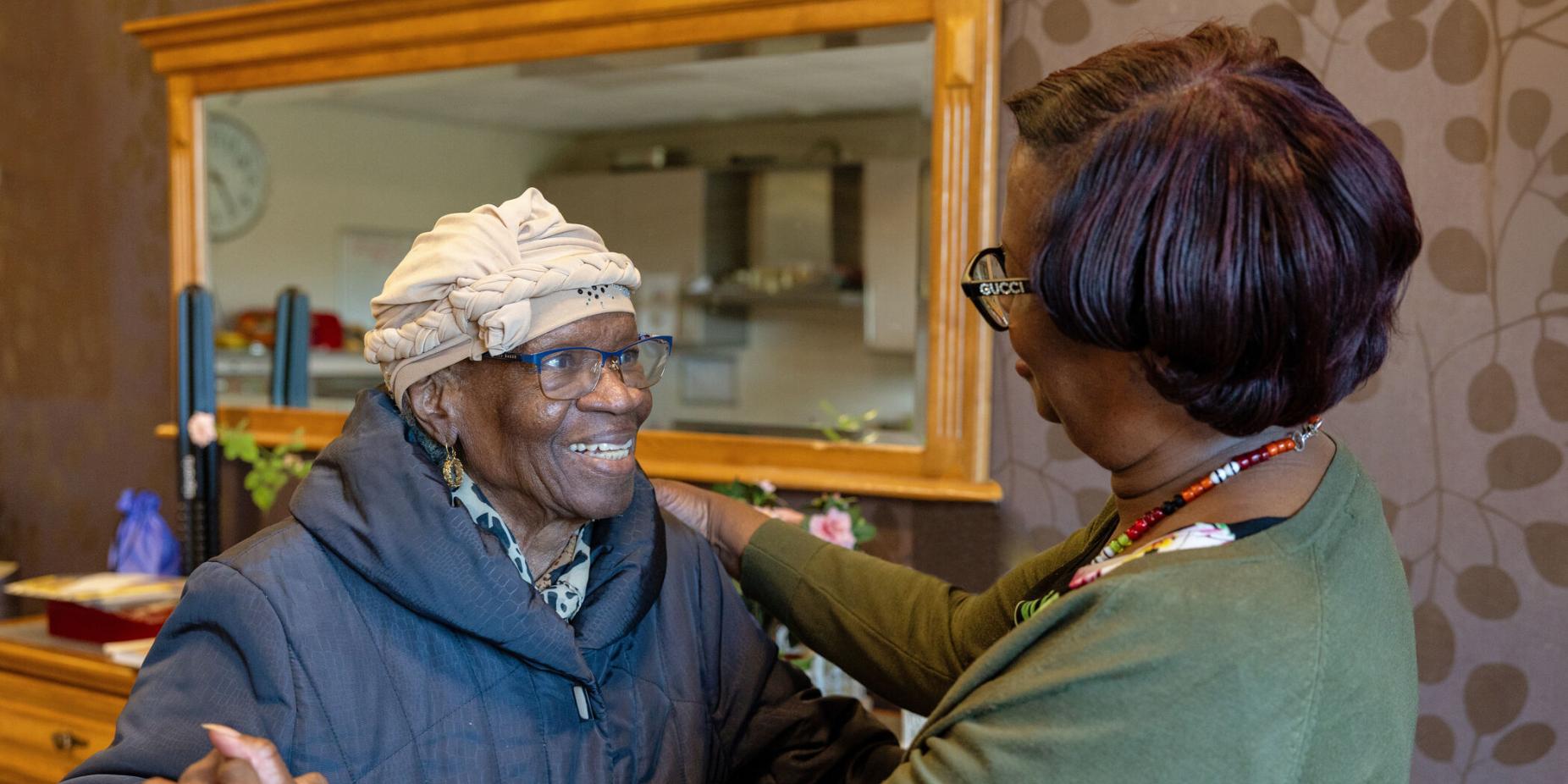 Samen zorgen met familie, vrienden en bekenden