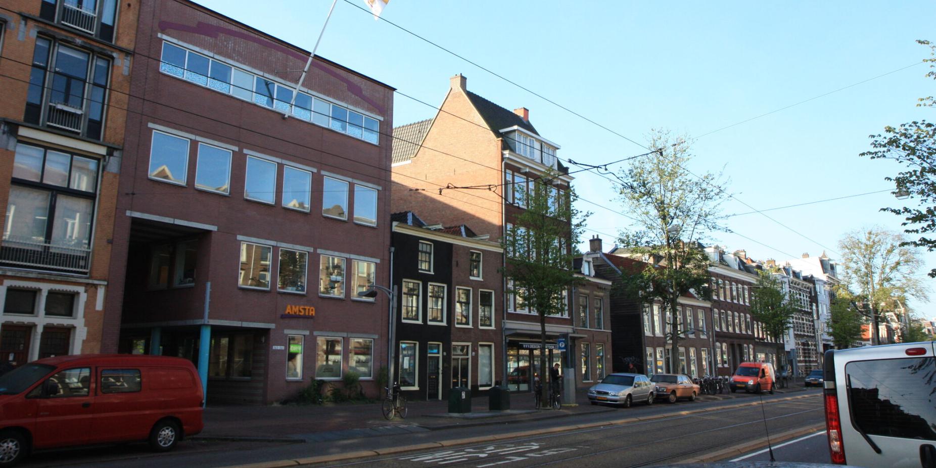 Overtoom voorkant