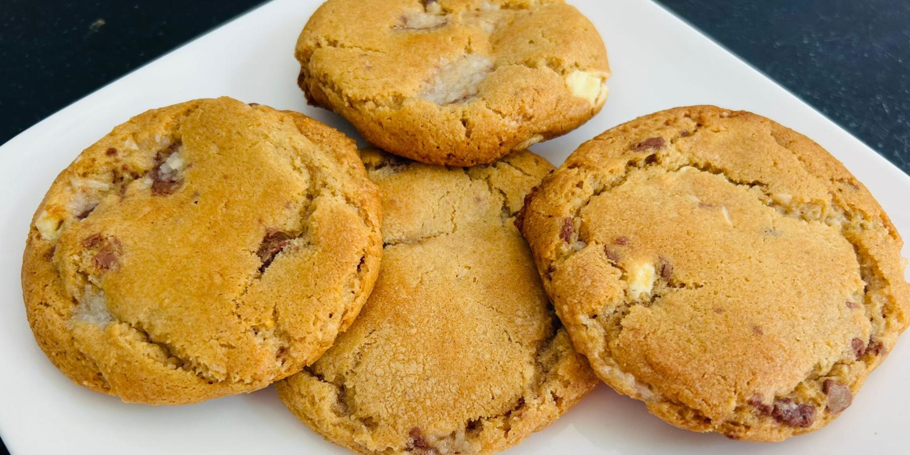 American Cookies van Catering Karaad