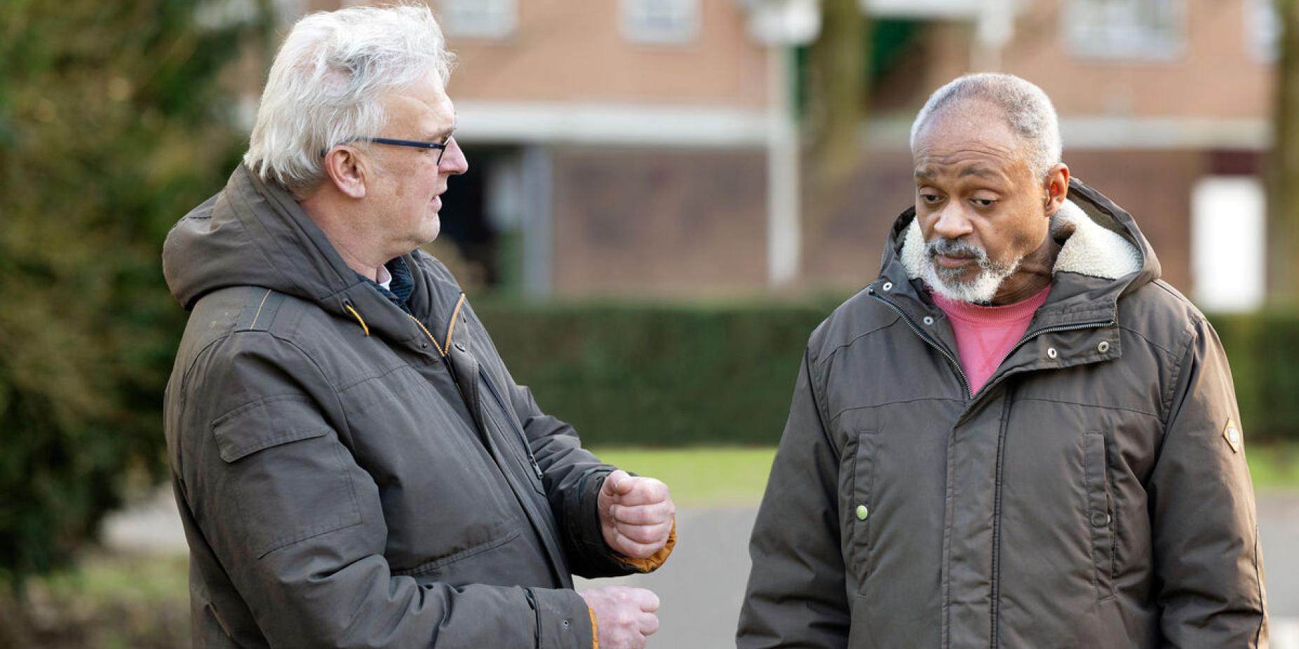 Onderzoek mensen met een verstandelijke beperking