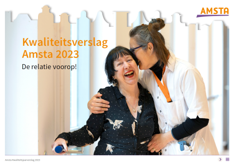 Kwaliteitsverslag 2023